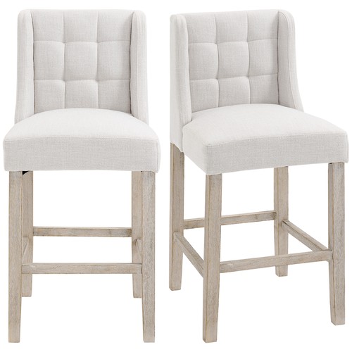 2er set barhocker moderne - barhocker,