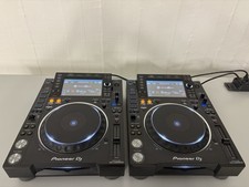 2 x Pioneer CDJ-2000NXS2 | DJ-Player (#121)