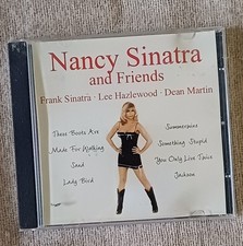 Nancy Sinatra – Nancy Sinatra and friends – CD