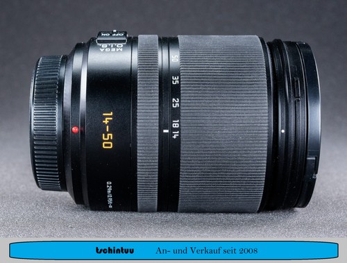 Panasonic leica - leica, d