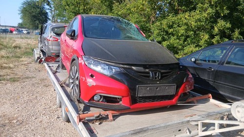 Honda civic 140ps - civic, 1.8