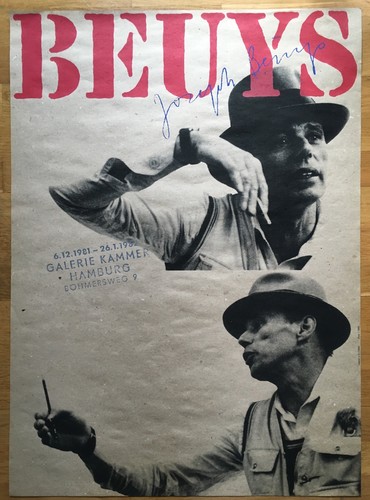 Joseph beuys - joseph,