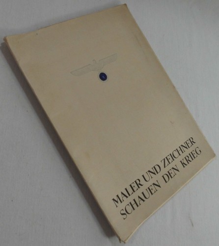 Kunstmappe maler und - -,
