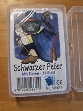 Kartenspiel Spiel Schwarzer