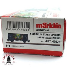 ♻️ Märklin 47625 Spur H0