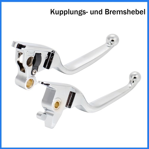 Handkupplungs und bremshebel - handkupplungs-,
