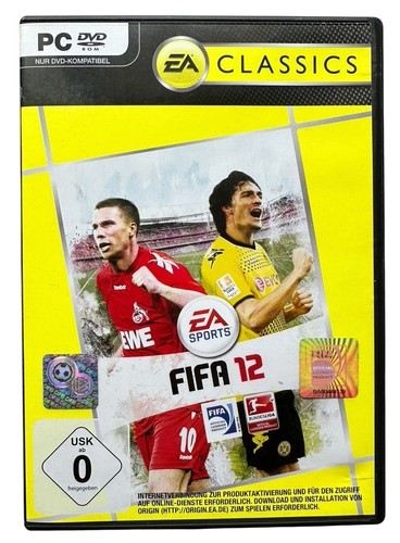 Fifa spiel ea - ea, classics