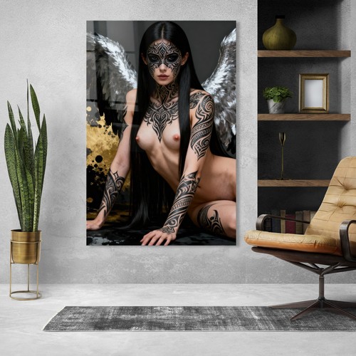 Erotisches tattoo nude - ✅,