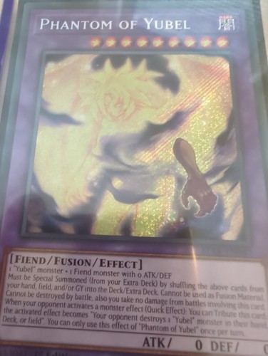 Yugioh phantom yubel - yugioh!,