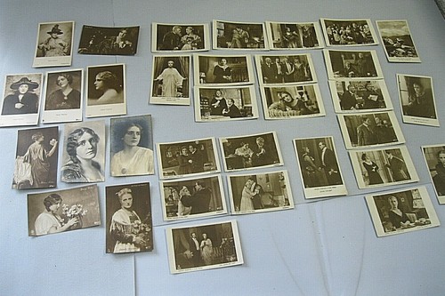 Alte postkarten bild karten - 33,