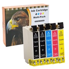 D&C Druckerpatronen für Epson D68, D68PE, D88, D88 Plus, D88PE, DX 3800, DX 3850