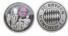 Medaille - FC Bayern München