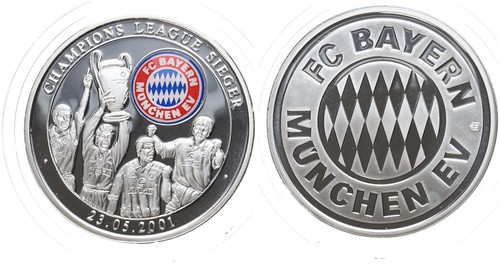 Medaille bayern münchen - medaille,