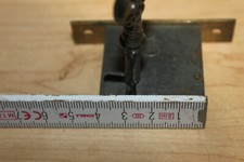 1 Einsteckriegelschloss