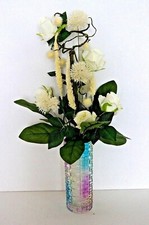 Seidenblume Rose Kunstblumen