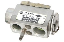 Expansionsventil Klimaautomatik  BMW 5er E60 E61 + 6er E63 E64 + LCI
