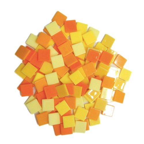 280 stk acryl mosaik fliese - stk.,