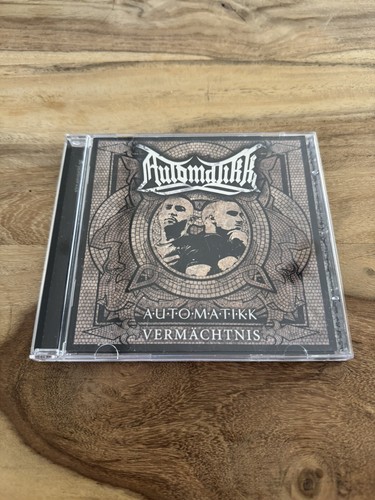 Automatikk vermächtnis - automatikk,