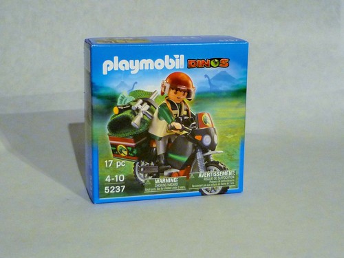 Playmobil 5237 dinoforscher - -,