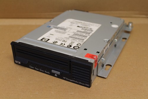 Storageworks ultrium 920 - storageworks,