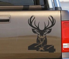 4x4 Offroad Aufkleber Auto