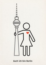 ✪ AUCH ICH BIN BERLIN, Edgar