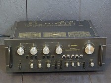 TECHNICS SU-9600  PREAMPLIFIER SERVICED LEGEND