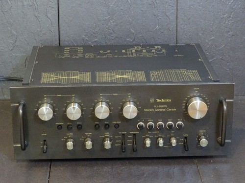 Technics 9600 preamplifier - ,