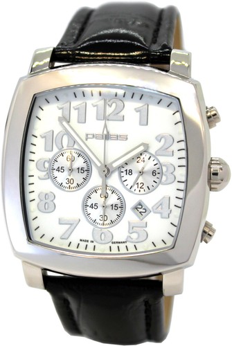 Pallas chronograph herren - chronograph,