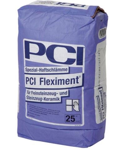 Pci fleximent 25kg - fleximent?,
