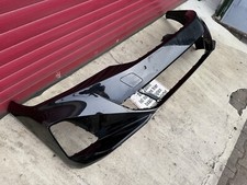 BMW 3er G20 G21 LCI Facelift Basis Stoßstange Schwarz II 2 vorne 5A1BF40