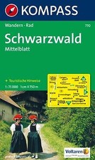 Schwarzwald, Mittelblatt
