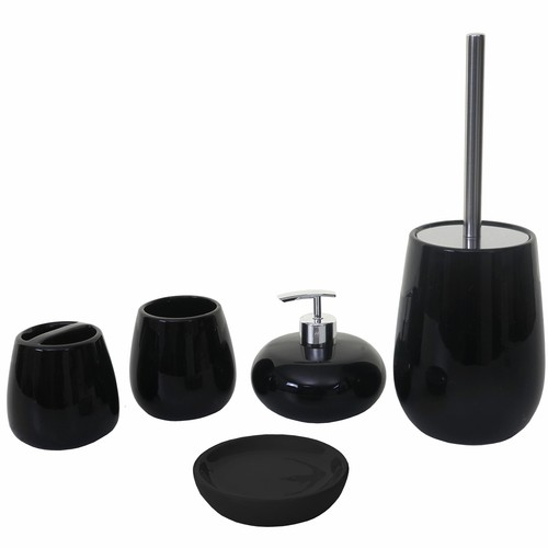 Ware teiliges badset - b-ware, 5-teiliges