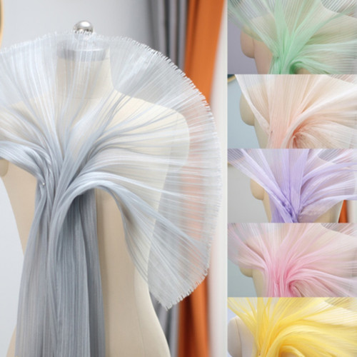 Organza falten mesh - mesh, stoff