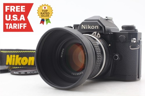 Top neuwertig nikon fm2 - [top,