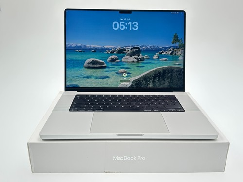 Apple macbook pro 2021 m1 - 16",