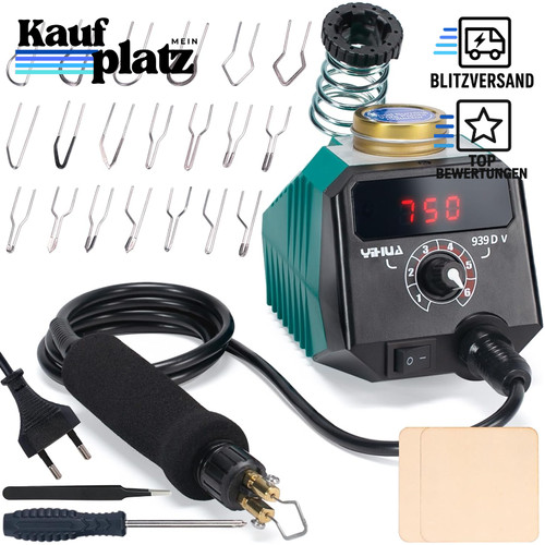 Brandmalerei set 939d mit - 939d-v,