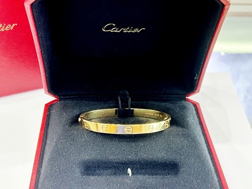 Cartier 18k gelbgold love - gelbgold,