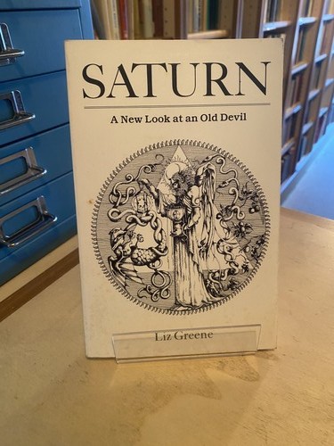 Liz greene saturn - greene:, new