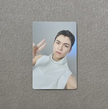Seventeen vernon NEW_ world tour concert trading card photocard pc