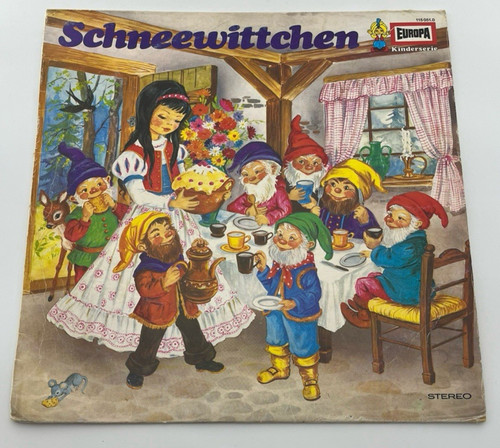 Schneewittchen europa kinder - schneewittchen,