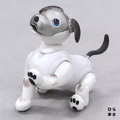 Ote aibo schreibtisch figur - ote!,