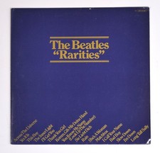 LP The Beatles - Rarities -