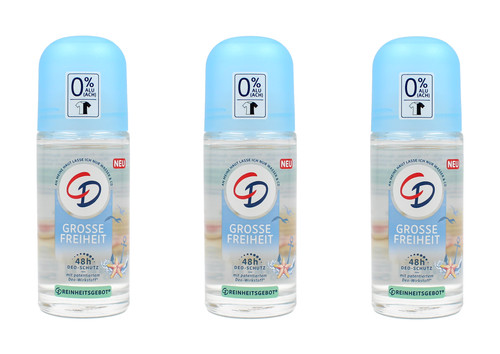 Große freiheit deodorant - cd,