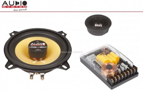 Audio system 130 flat 13 - audio,