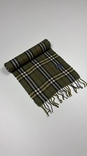 Original Burberry Schal Nova