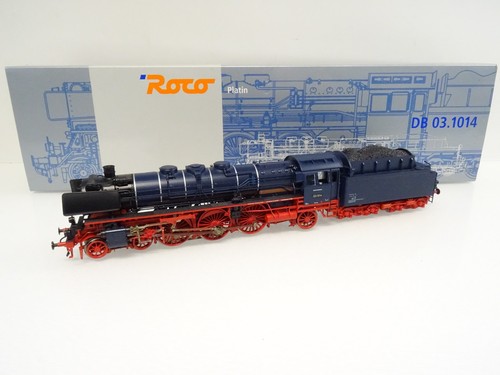 Roco 69281 dampflok - h0,