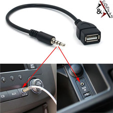 USB 2.0 auf 3,5mm Klinke Audio