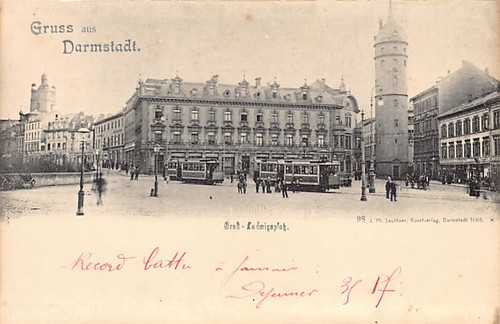 Deutschland darmstadt - deutschland,