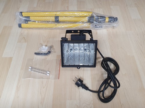 Merox baustrahler - merox,